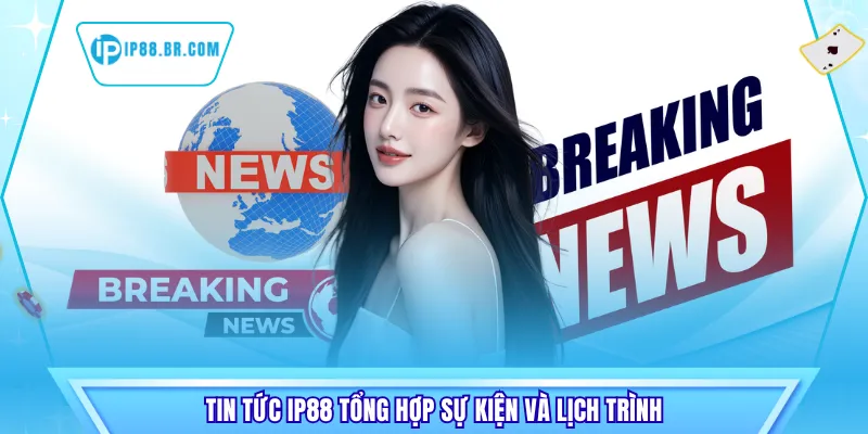 Tin tức IP88 tổng hợp sự kiện và lịch trình